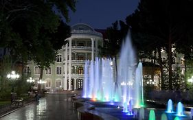 Бахористон Отель